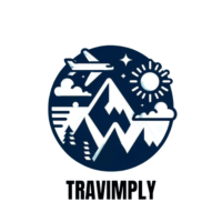 logo of travimply travel blog
