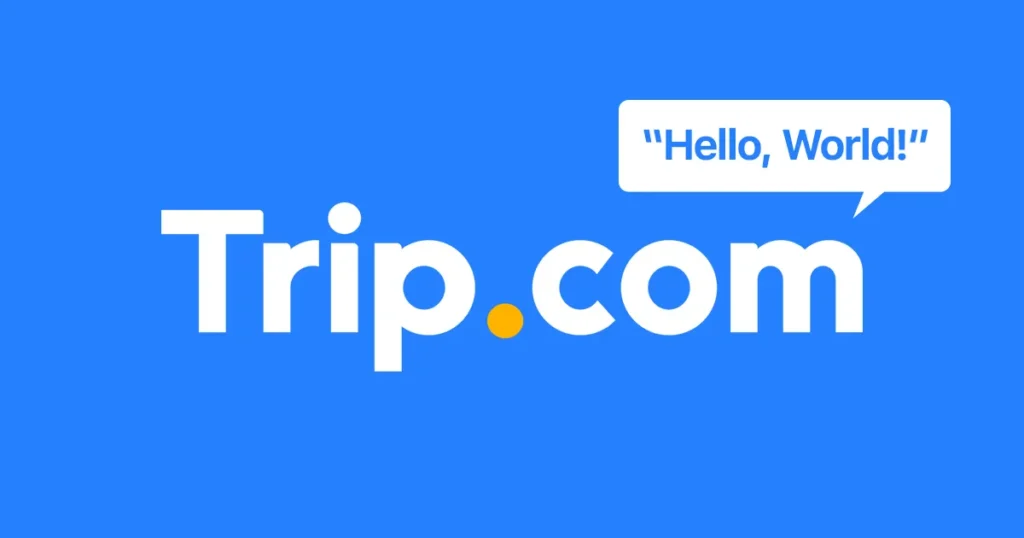 trip.com logo