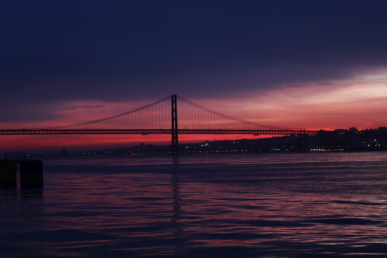 water, bridge, sunset-3440408.jpg