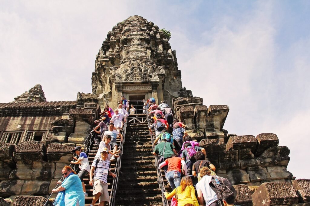 angkor wat temple, amazing, seven wonders-934140.jpg