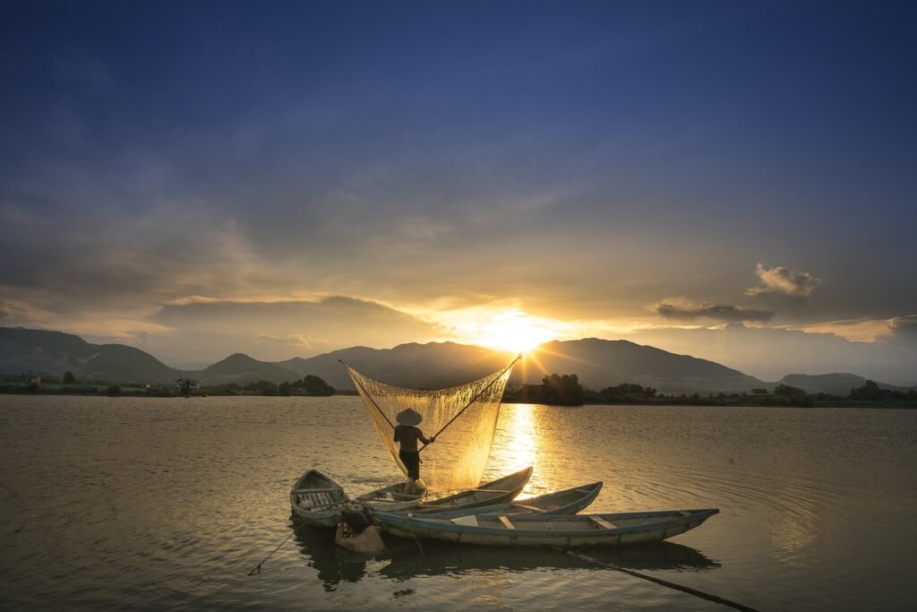 sunset, river, province-3051607.jpg