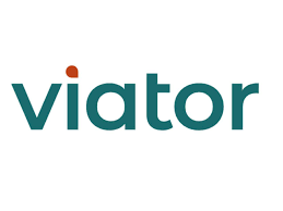 logo of viator travel tour platform